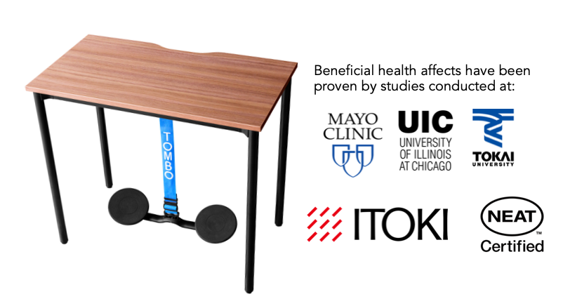 HELSKI (ヘルスキ)テレワーク グッズ