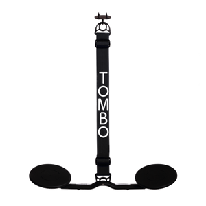 TOMBOアンダーマウント(ブラック)