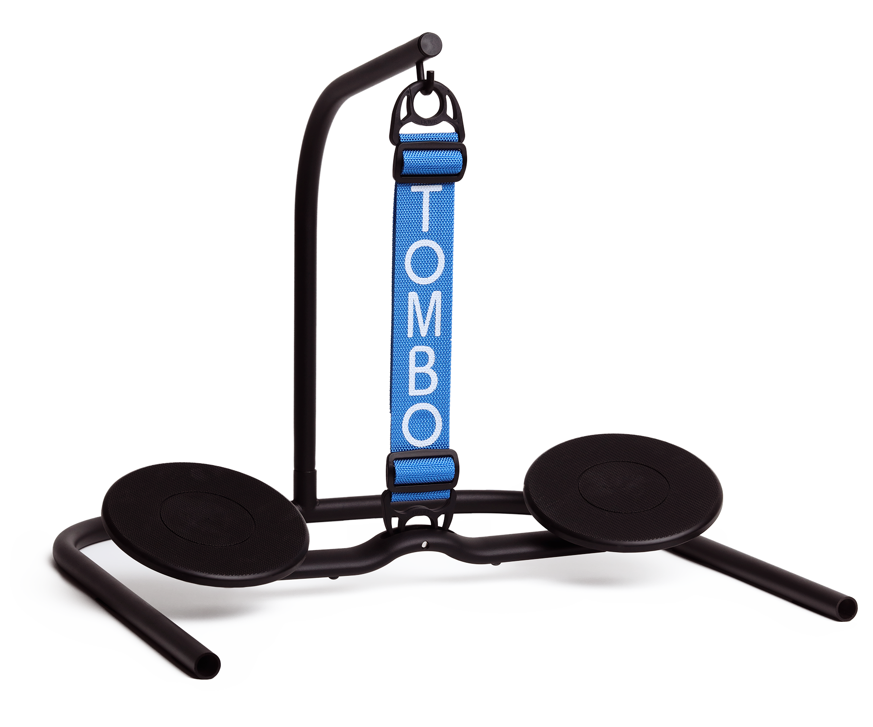 デスクで血流を改善する「the TOMBO」の発見